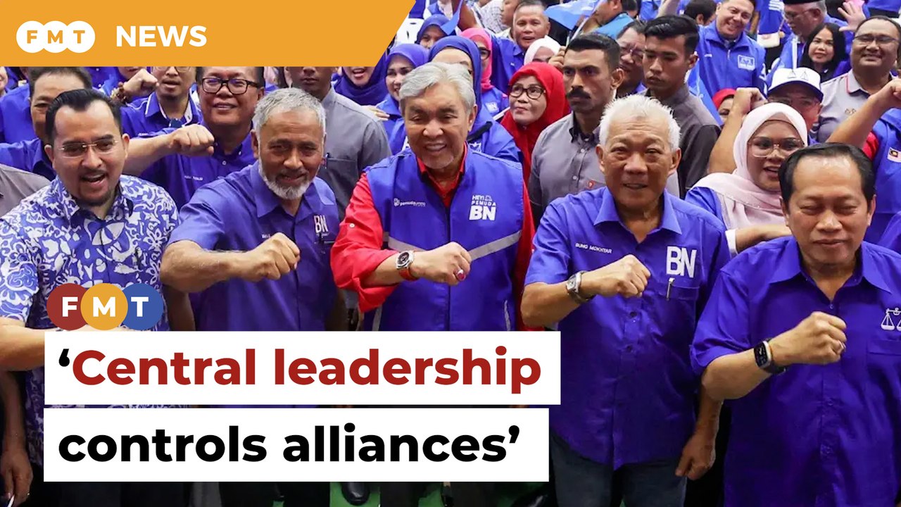Sabah Umno lacks autonomy over choice of election partners, say analysts