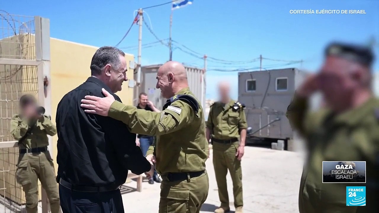Netanyahu se muestra dispuesto a alto el fuego, pero asegura que van a controlar la Franja de Gaza