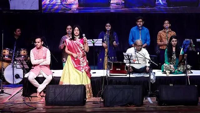 Jago mohan pyare | Sanjeevani Bhelande live cover evergreen song