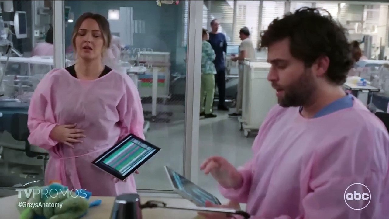 Grey's Anatomy - Trailer Saison 21