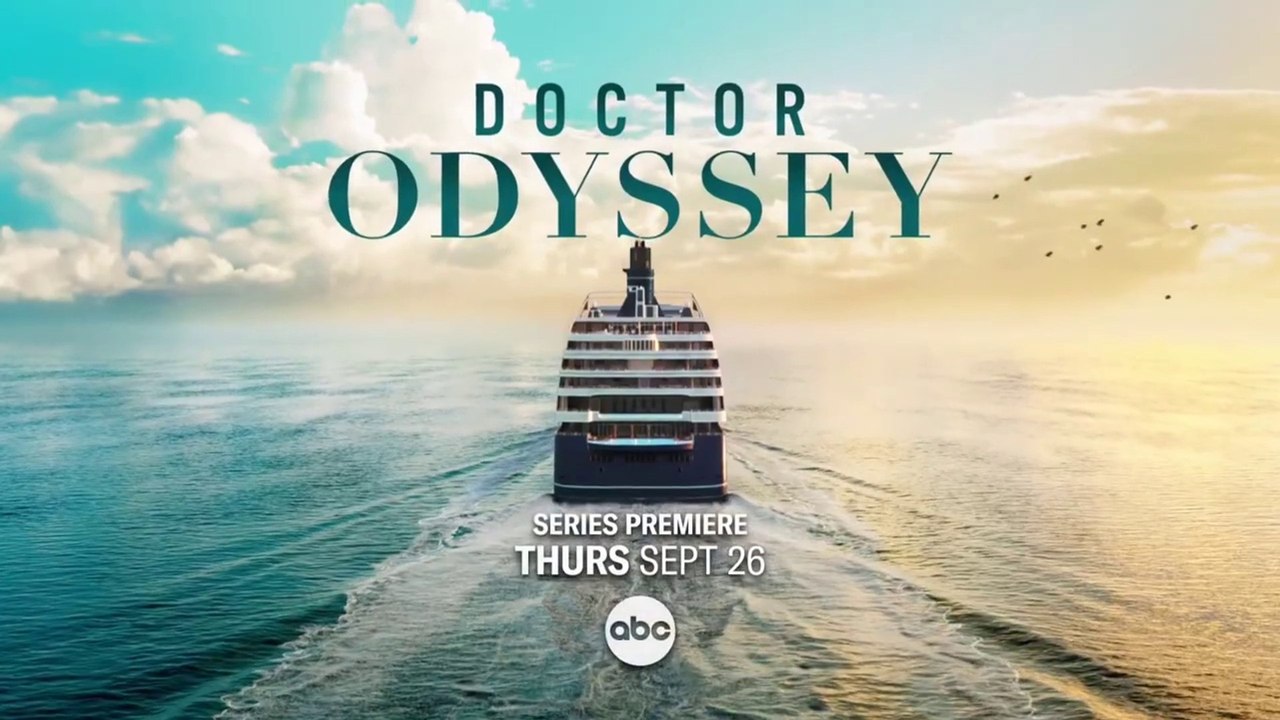 Doctor Odyssey - Trailer Saison 1