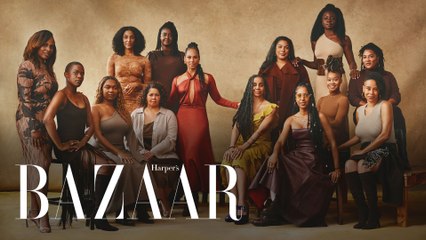 The Storytellers Transforming The American Theatre | Harper's BAZAAR