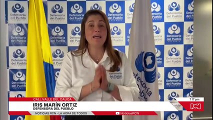 Diferentes autoridades reaccionan a la liberación de Lyan Hortúa