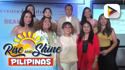 Philippine Beauty Trade Show, layunin na palakasin ang beauty industry sa bansa