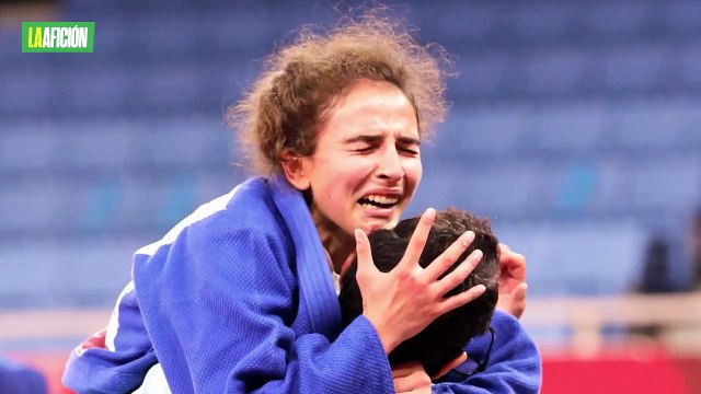 Vetan de por vida a campeona de judo en Paralímpicos tras descubrir que no es ciega