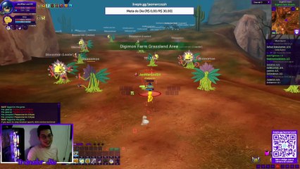 DRO | Ordinemon de Graça - Digital Ryze Online