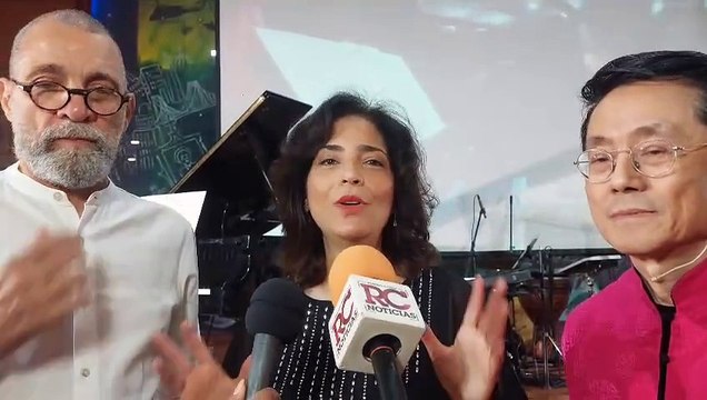 Dos culturas se unen en concierto en la Universidad Autónoma de Santo Domingo