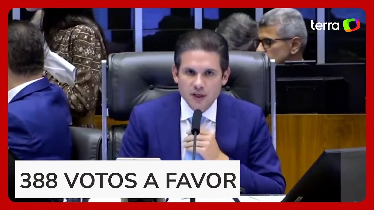 Câmara aprova reajuste de salários de servidores do Executivo; texto segue para o Senado