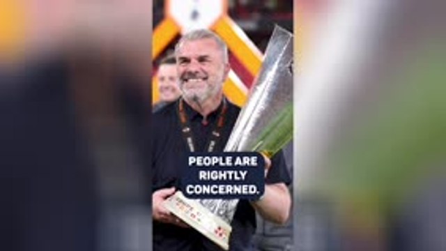 I'm a SERIAL winner - Ange after Tottenham's Europa League triumph