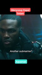 Misteri Manusia Ikan Menyusup ke Kapal Selam 🧜‍♀️