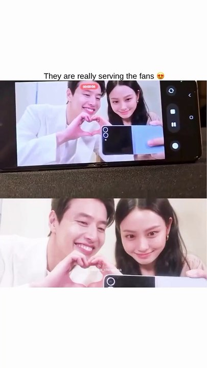 Thy really served thier fans