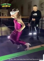 Virtual Reality, Real Pain 🕶️🤦‍♂️💥