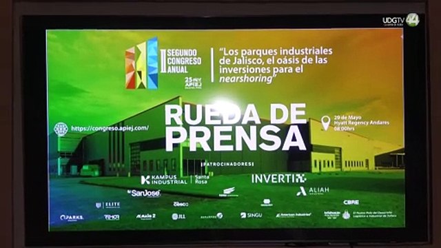 Jalisco en el segundo lugar de parques industriales en el país