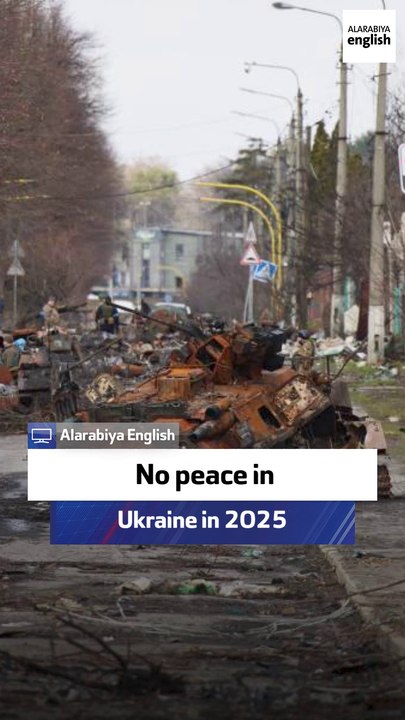 Ex-Putin advisor: No peace in Ukraine in 2025