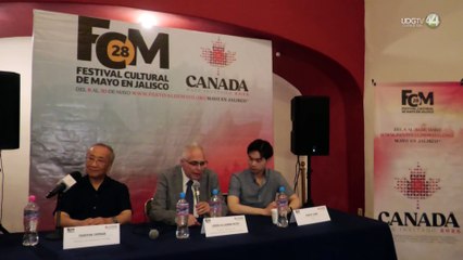El Festival Cultural de Mayo reúne a la OFJ, Ravel y talento internacional en el Degollado