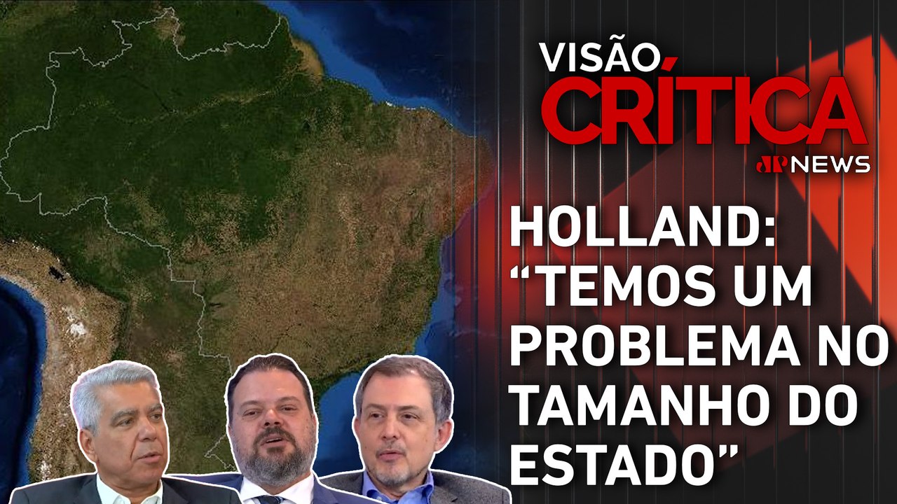 Economia brasileira tem especificidades próprias? Convidados avaliam | VISÃO CRÍTICA