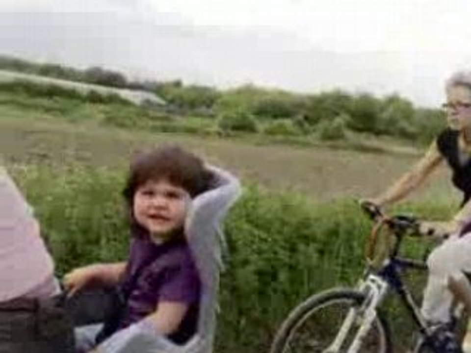 promenade a vtt en famille