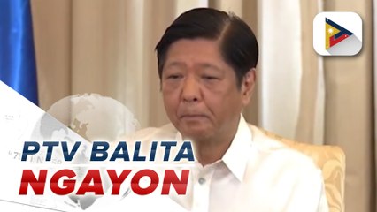 PBBM, pinag courtesy resignation ang lahat ng miyembro ng Gabinete