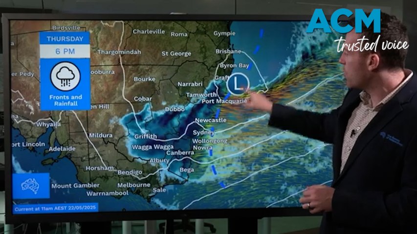 ‘More rain on the way’: major flooding forecast for NSW | The Canberra ...