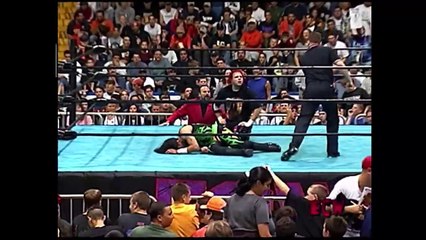 ECW Hardcore TV: September 30, 2000