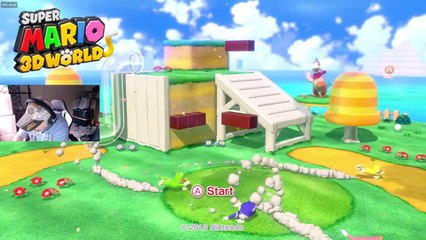 Super Mario 3D - #gaming #retrogaming