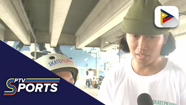 Skate Pilipinas, nais palakasin ang youth skateboarding sa bansa