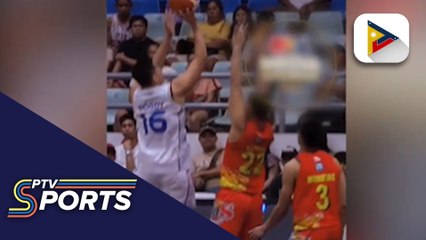TNT, nakuha ang 4th straight win kontra ROS sa Season 49 ng PBA Philippine Cup