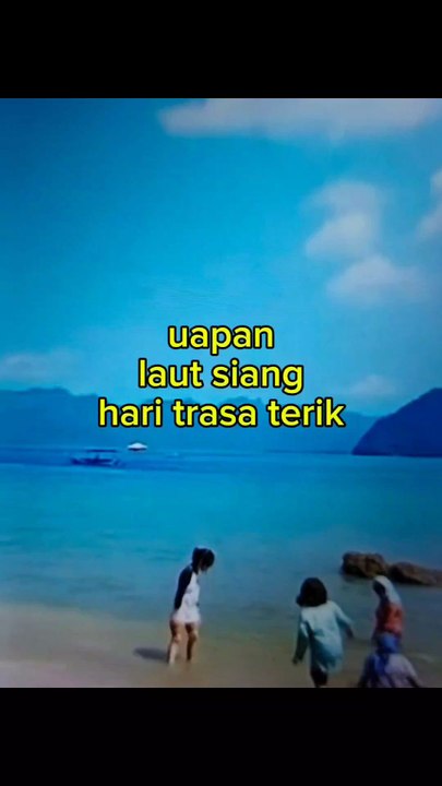 hujan yang ditunggu