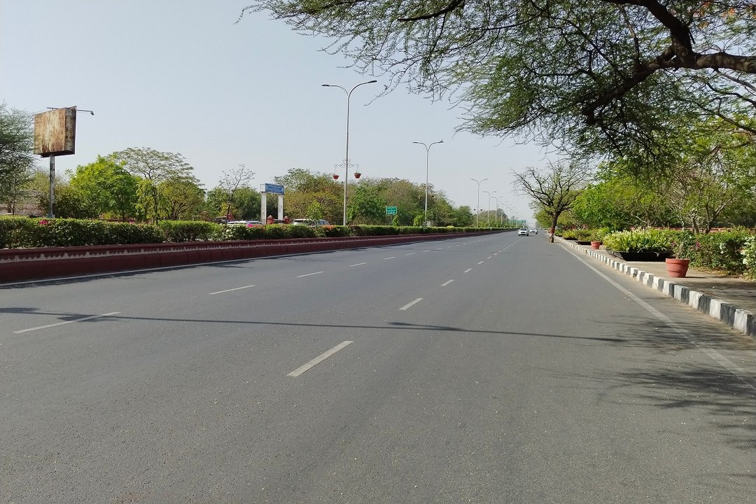 Rajasthan Weather :  जयपुर में मौसम का मिजाज गर...