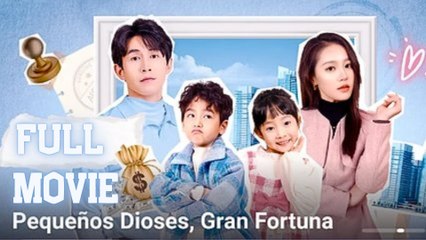 Pequenos Dioses Gran Fortuna Completa en Español