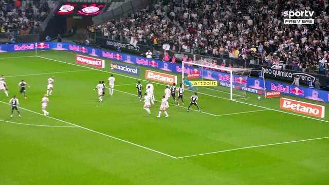 CORINTHIANS 1 X 0 NOVORIZONTINO - MELHORES MOMENTOS - COPA DO BRASIL 2025 - TERCEIRA RODADA