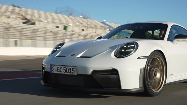 Der neue Porsche 911 GT3 - Touring-Paket ab Marktstart und noch individueller