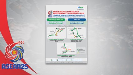 PLUS nasihat pengguna rancang awal perjalanan