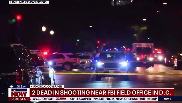 Washington - Deux membres du personnel de l’ambassade israélienne aux États-Unis tués près du musée juif