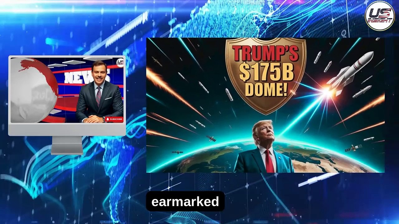 Trump’s $175 Billion Space Defense Plan SHOCKS Experts Trump Wants to Build a Dome in SPACE—Here’s Why The “Golden Dome”: Trump's Most Ambitious Military Plan Yet A Missile Shield Over America? Trump Says It’s Possible Trump Just Announced a $175 Billion