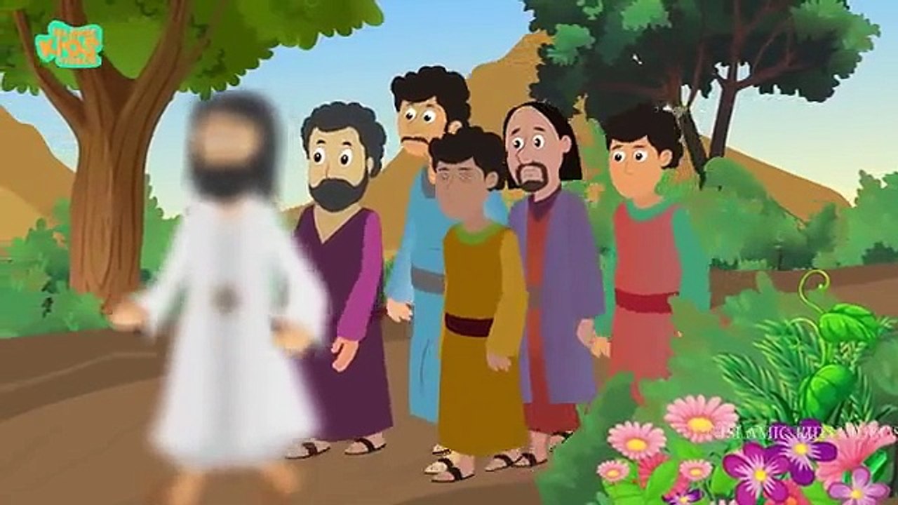 Prophet Stories In English _ Prophet Hud (AS) Story _ Stories Of The Prophets _ Quran Stories