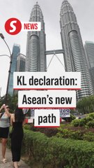KL Declaration to shape Asean's future in governance, digital transformation, says PM