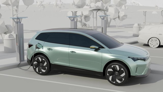 Skoda Enyaq - Convenient Charging - Tips & Tricks