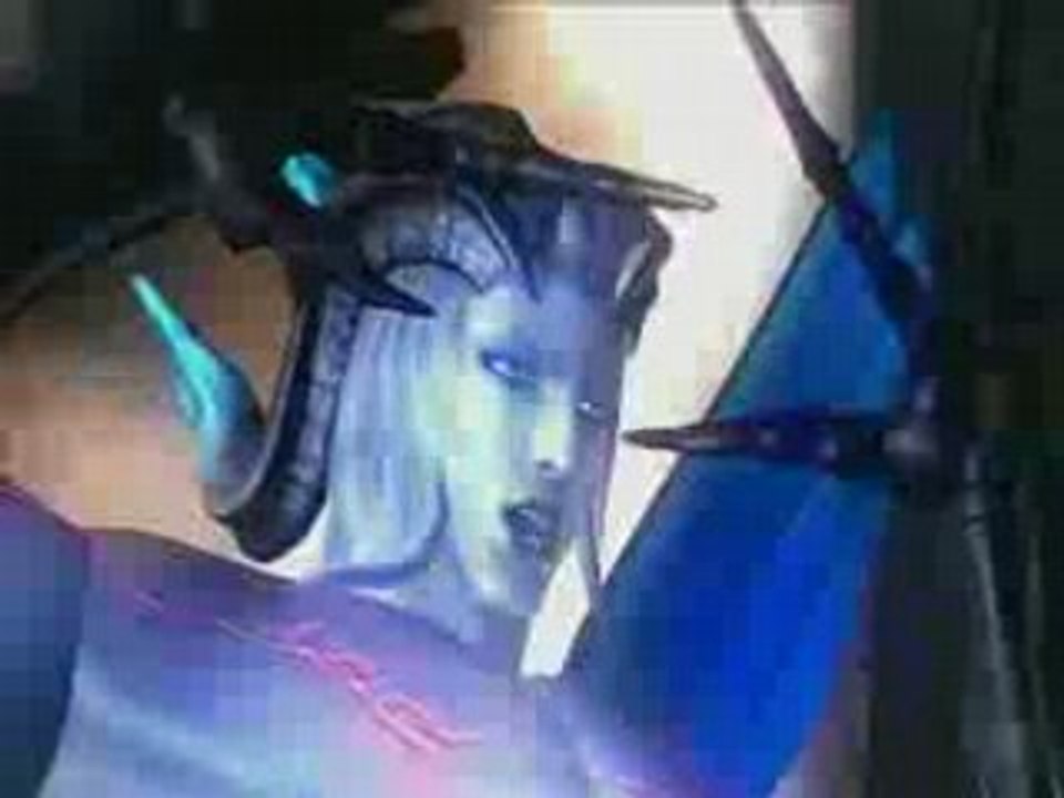 Ninja Gaiden 2 Alexei