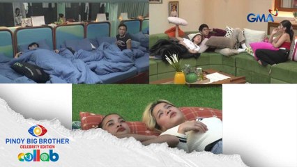 Pinoy Big Brother Collab: Housemates, may mga mensahe mula sa outside world (Episode 70)