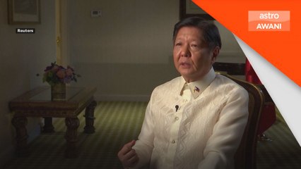 Presiden Filipina arah Kabinet letak jawatan serta-merta