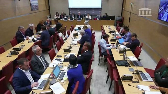 Commission du développement durable : Représentants du Haut Conseil pour le climat - Mercredi 21 mai 2025