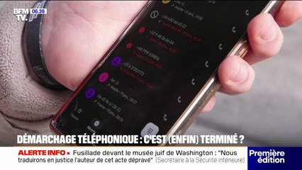 Est-ce bientôt la fin du démarchage téléphonique?