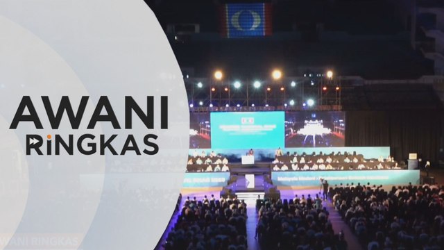 AWANI Ringkas: Perasmian Kongres AMK & Kongres Wanita