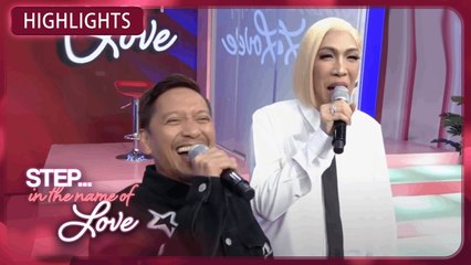 Vice Ganda, na-“guilt trip” ni Jhong | Step in the Name of Love