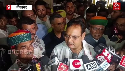 'PM मोदी जो कहते हैं, वह करते हैं, यह एक बार फिर साबित हो गया है' : सीएम भजनलाल