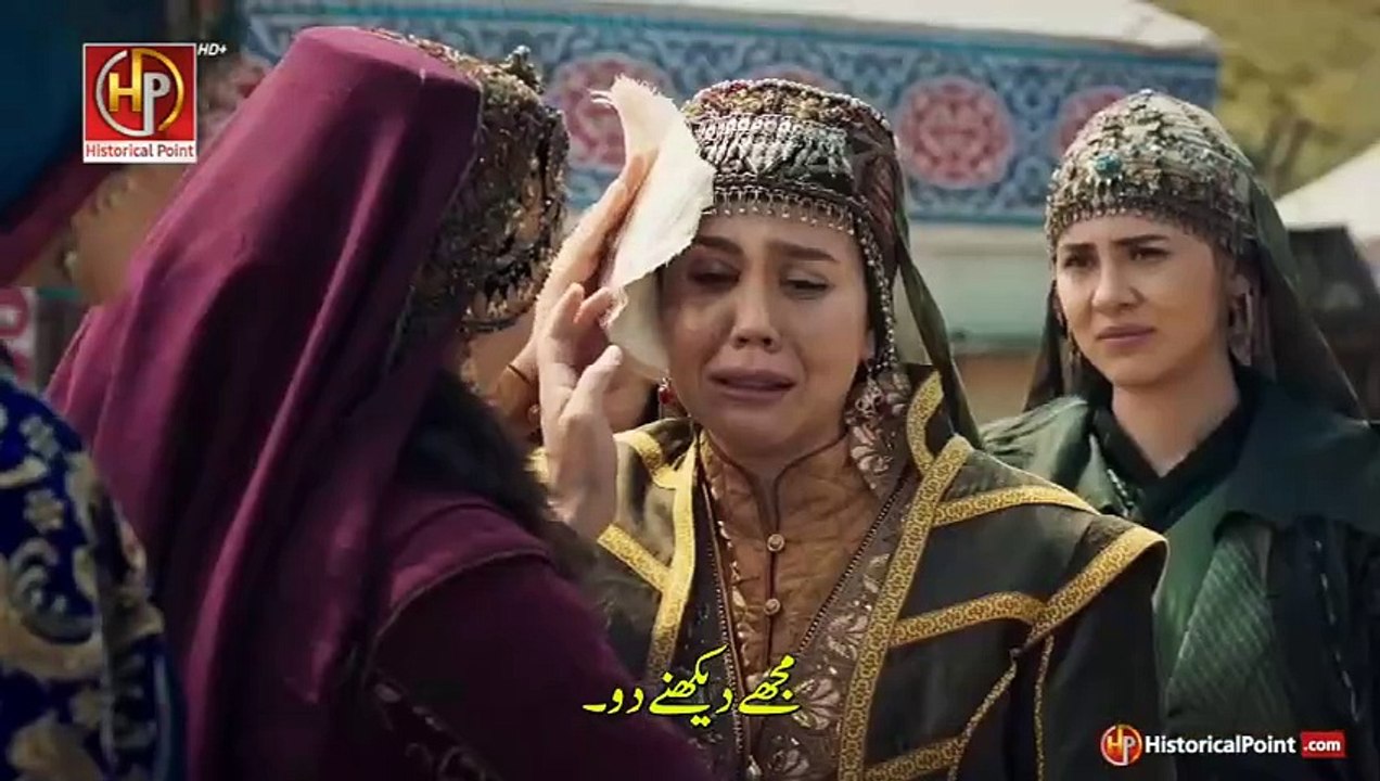 Kurulus Osman Season 6 Episode 192 Part 1 With Urdu Subtitle