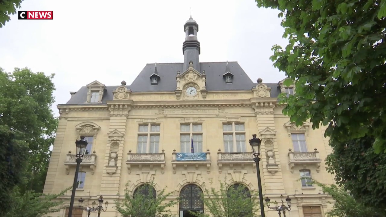 Entrisme à la mairie de Colombes