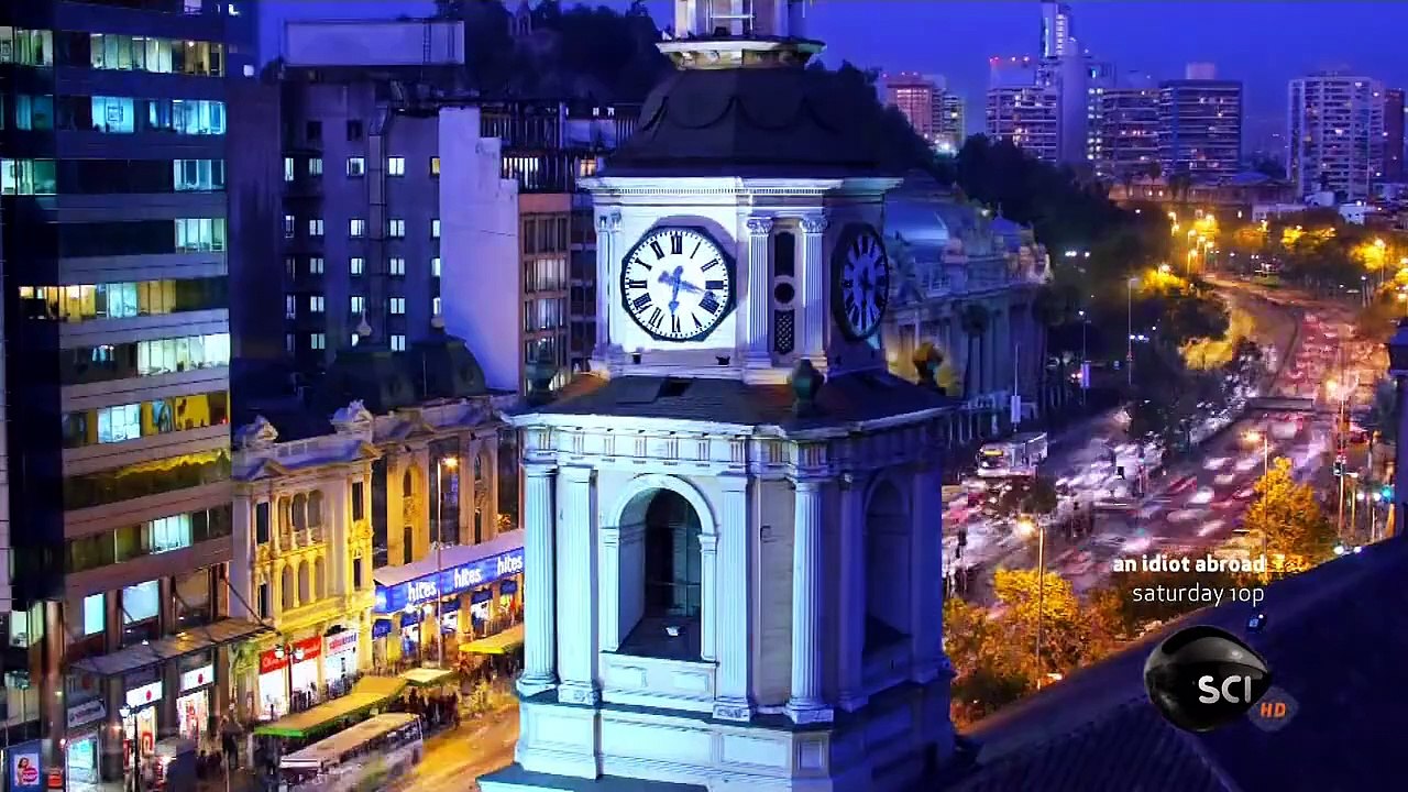 Through The Wormhole Season 2 Episode 3 Does Time Really Exist? | Morgan Freeman