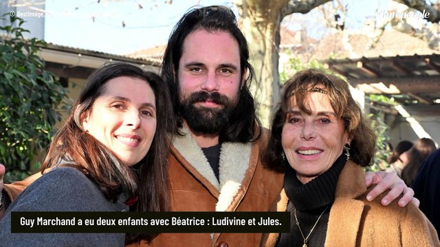 Guy Marchand et Eddy Barclay ont épousé la même femme : Il savait qu'elle allait me coûter cher